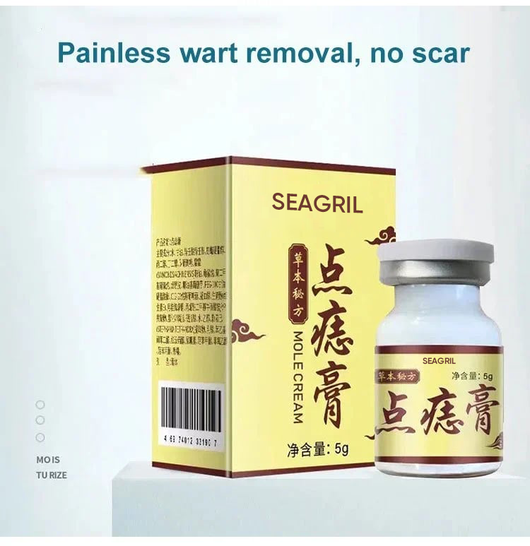 SEAGRIL-Concentrated Potent Skin Tag Removal Cream（🔥LAST DAY 49% OFF🔥 ）