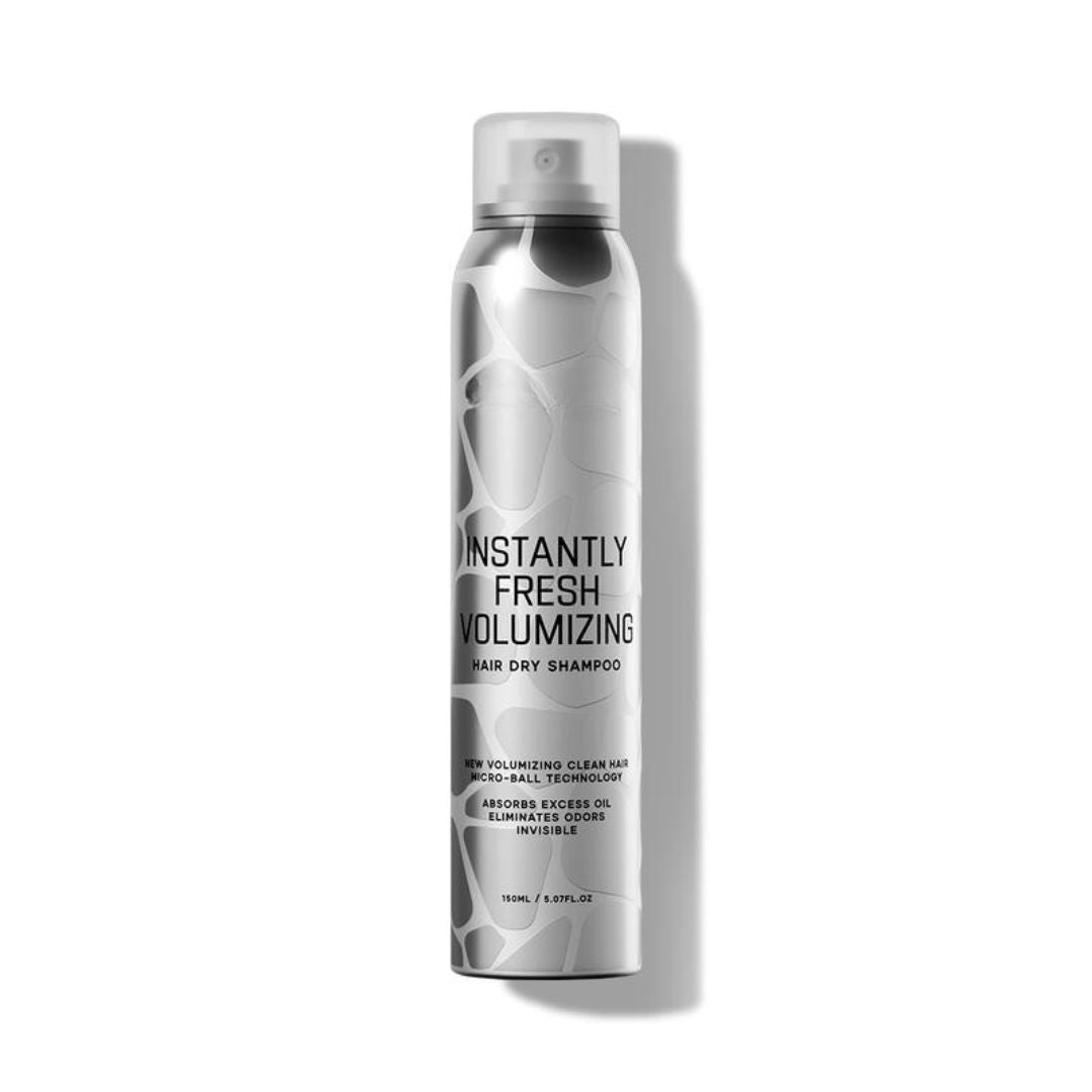 Dry shampoo spray—Shampooing Degreasing hair Leave-in gently cleanses hair and scalp to keep fresh